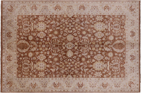 Peshawar Handmade Wool Rug - Manhattan Rugs