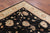 Turkish Oushak Hand Knotted Wool Rug - Manhattan Rugs