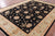 Turkish Oushak Hand Knotted Wool Rug - Manhattan Rugs