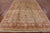 Hand Knotted Peshawar Wool Rug - Manhattan Rugs