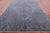 Hand Knotted Tabriz Overdyed Rug - Manhattan Rugs