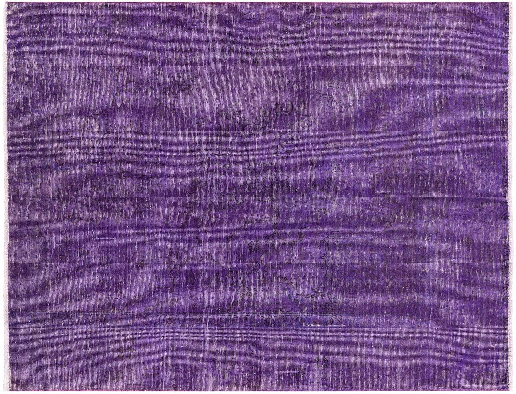 Overdyed Handmade Rug - Manhattan Rugs