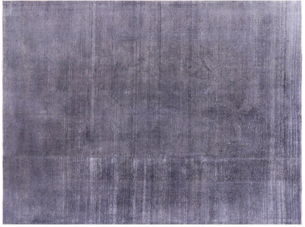 Hand Knotted Overdyed Rug - Manhattan Rugs