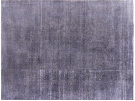 Hand Knotted Overdyed Rug - Manhattan Rugs