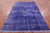 Hand Knotted Overdyed Rug - Manhattan Rugs