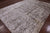 Modern Hand Knotted Silk Rug - Manhattan Rugs