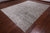 SUPER SALE 8' 10" X 11' 8" Modern Silk Hand Knotted Rug - W267