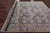 7' 7" X 10' 0" Oushak Handmade Wool Area Rug - W285