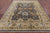 Oushak Handmade Wool Area Rug - Manhattan Rugs