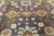 Oushak Handmade Wool Area Rug - Manhattan Rugs