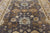 Oushak Handmade Wool Area Rug - Manhattan Rugs