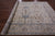 Turkish Oushak Hand Knotted Wool Rug - Manhattan Rugs