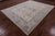 Turkish Oushak Hand Knotted Wool Rug - Manhattan Rugs