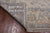 Ivory 8' 0" X 10' 0" Turkish Oushak Hand Knotted Wool Rug - W416