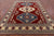 Kazak Hand-Knotted Area Rug - Manhattan Rugs
