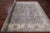 Turkish Oushak Hand Knotted Wool Area Rug - Manhattan Rugs