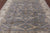 Turkish Oushak Hand Knotted Wool Area Rug - Manhattan Rugs