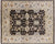 Oushak Hand Knotted Wool Area Rug - Manhattan Rugs