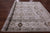 Tone on Tone Ivory Turkish Oushak Handmade Wool Rug - Manhattan Rugs