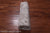 Ivory Tone on Tone Ivory Turkish Oushak Handmade Wool Rug 8' 2" X 9' 10" - W825