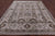 Tone on Tone Ivory Turkish Oushak Handmade Wool Rug - Manhattan Rugs