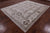 Tone on Tone Ivory Turkish Oushak Handmade Wool Rug - Manhattan Rugs