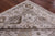 Tone on Tone Ivory Turkish Oushak Handmade Wool Rug - Manhattan Rugs