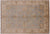 Turkish Oushak Hand Knotted Area Rug - Manhattan Rugs