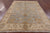 Turkish Oushak Hand Knotted Area Rug - Manhattan Rugs