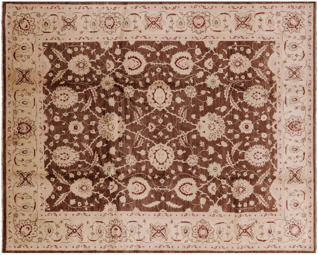 Peshawar Hand Knotted Rug - Manhattan Rugs