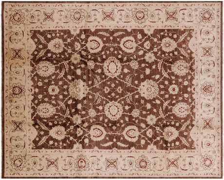 Peshawar Hand Knotted Rug - Manhattan Rugs