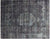 Overdyed Veg Dyed Hand Knotted Wool Rug - Manhattan Rugs