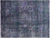 Hand Knotted Overdyed Wool Rug - Manhattan Rugs