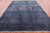 Hand Knotted Overdyed Wool Rug - Manhattan Rugs