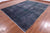 Hand Knotted Overdyed Wool Rug - Manhattan Rugs