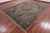 Overdyed Hand Knotted Wool Rug - Manhattan Rugs