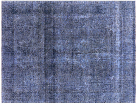 Persian Overdyed 	Hand Knotted Wool Rug - Manhattan Rugs