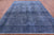 Persian Overdyed 	Hand Knotted Wool Rug - Manhattan Rugs