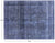 Persian Overdyed 	Hand Knotted Wool Rug - Manhattan Rugs