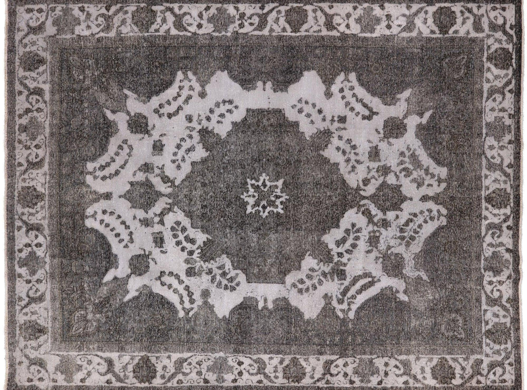 Persian Overdyed Hand Knotted Wool Rug - Manhattan Rugs