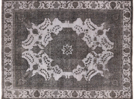 Persian Overdyed Hand Knotted Wool Rug - Manhattan Rugs