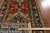 Heriz Serapi Hand Knotted Wool Runner Rug - Manhattan Rugs