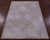 Champagne Natural Cowhide Hand Stitched Rug - Manhattan Rugs