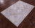 Champagne Natural Cowhide Hand Stitched Rug - Manhattan Rugs