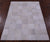 White Natural Cowhide Hand Stitched Rug - Manhattan Rugs