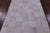 White Natural Cowhide Hand Stitched Rug - Manhattan Rugs