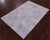 White Natural Cowhide Hand Stitched Rug - Manhattan Rugs