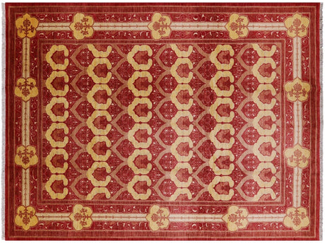 William Morris Hand Knotted Area Rug - Manhattan Rugs