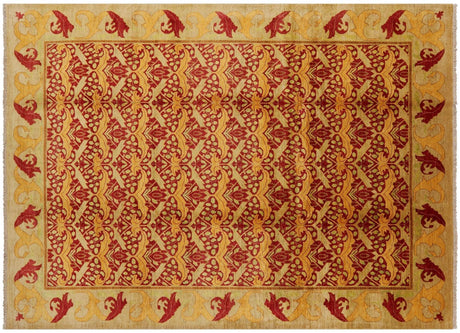 William Morris Hand Knotted Rug - Manhattan Rugs