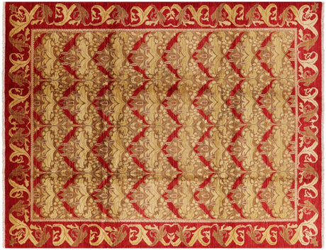William Morris Handmade Area Rug - Manhattan Rugs